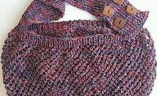 Janice Market Bag Pattern Free Knitting