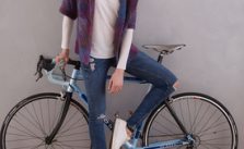 Ombré Vest Free Knitting Pattern