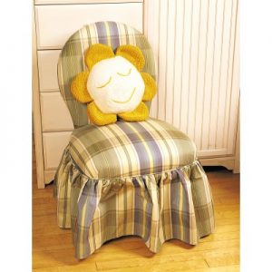 Patons Daisy Pillow Free Knitting Pattern