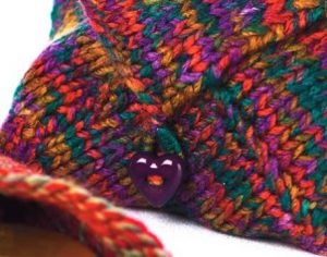 Penny Coin Purse Free Knitting Pattern