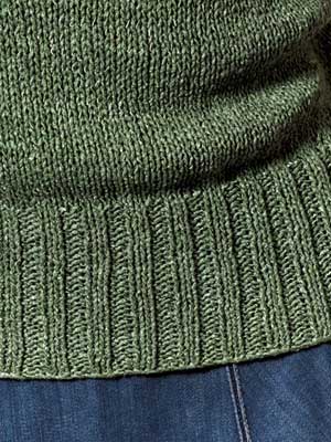 Brenda Knit Top Free Pattern