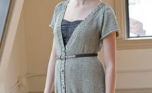 Artois Free Cardigan Knitting Pattern