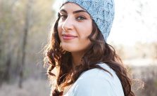 Evergreen Cap Free Knitting Pattern