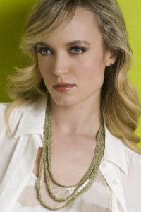 Adele Triple-Strand Necklace Free Knitting Pattern