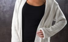 Arianna Jacket Free Knitting Pattern
