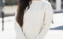Camel Tunic Free Knitting Pattern