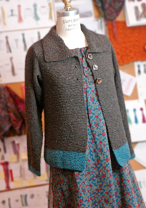 Top 20 Easy Cardigan Knitting Patterns All Free
