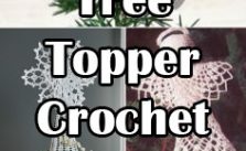 Free Christmas Tree Topper Crochet Patterns