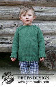 Free Knitting Patterns for Boys Sweaters