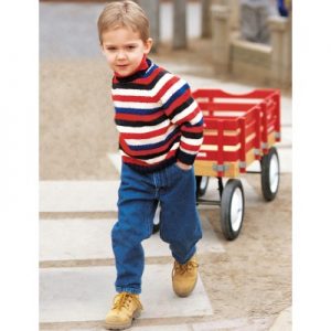 Knitting Patterns for Boys Sweaters with Stripes