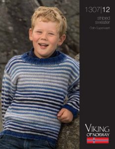 Knitting Patterns for Boys Sweaters with Stripes