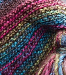 Gamut Free Hat Knitting Pattern 1
