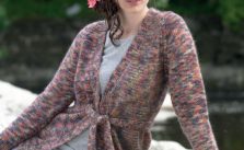 Knit Cardigan Jacket Free Knitting Pattern