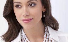 La Perla Necklace Free Knitting Pattern