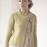 Lena Cardigan Free Knitting Pattern