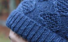 Nye Free Hat Knitting Pattern
