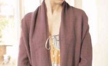 Sally Cardigan Free Knitting Pattern