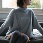Sasha Sweater Free Knitting Pattern