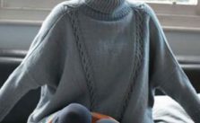Sasha Sweater Free Knitting Pattern