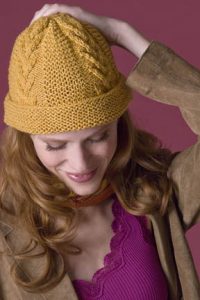 Shelter Island Hat Free Knitting Pattern