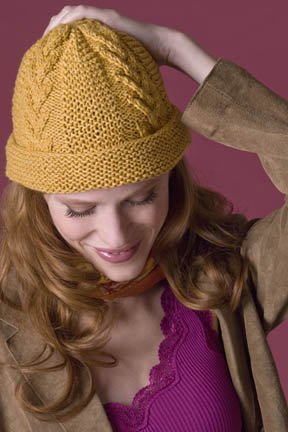 Shelter Island Hat Free Knitting Pattern