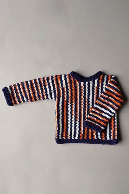 20+ Free Knitting Patterns for Boys Sweaters - Knitting Bee