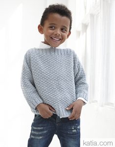 Free knitting patterns for childrens sweaters