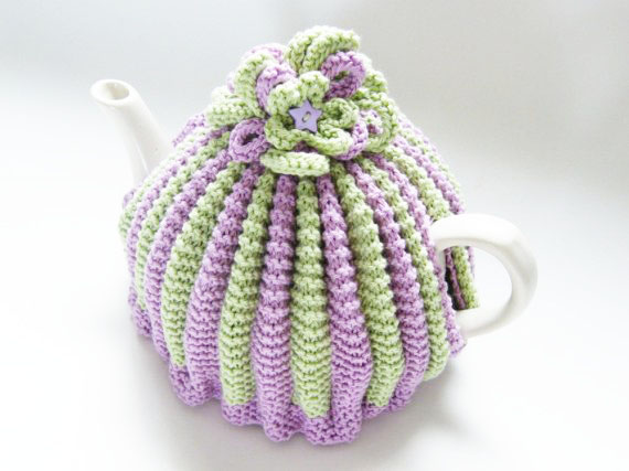 Tea Cosy Free Knitting Pattern