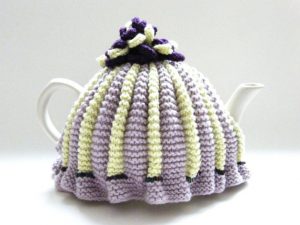 Tea Cosy Free Knitting Pattern