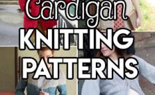 Top 20 Easy Cardigan Knitting Patterns All Free