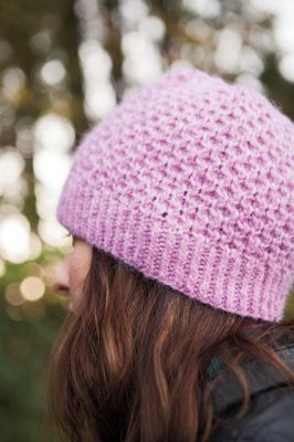 Ultra Cozy Hat and Mittens Free Knitting Pattern - Knitting Bee