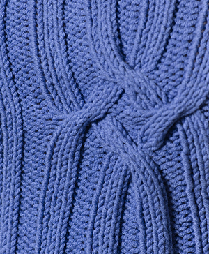 Ribbed Tank Knitting Pattern Free