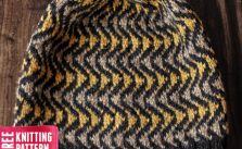 Bousta Beanie Free Knitting Pattern