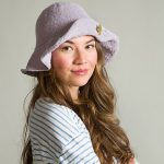 Hanako Floppy Hat Free Knitting Pattern