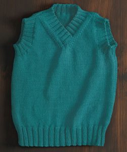 classic vest