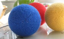 Free Sphere Knitting Pattern