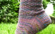 Hermione’s Everyday Socks Free Knitting Pattern