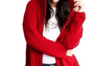 Lazy Day Chic Sweater Free Knitting Pattern