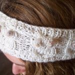 Owl Headband Free Knitting Pattern