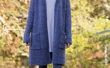 Penelope’s Cardigan Free Knitting Pattern