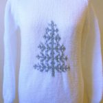 Scandi Christmas Sweater Free Knitting Pattern