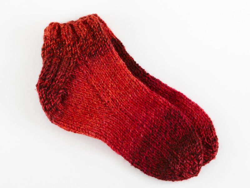 Sockies Free Knitting Pattern