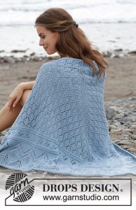 Aretusa Lace Shawl Free Knitting Pattern Download