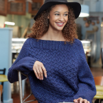 Free Cable Knit Sweater Pattern