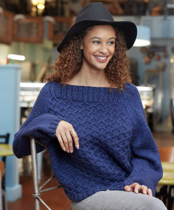 Free Cable Knit Sweater Pattern
