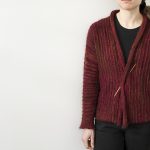 Halo Jacket Free Knitting Pattern