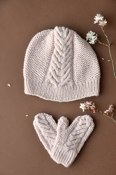 Mittens Knitting Bee 9 Free Knitting Patterns