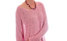 Ini’s Flop Oversized Top Free Knitting Pattern