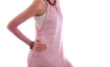 Lazy Days Beach Dress Free Knitting Pattern