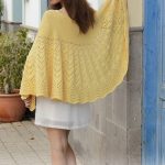 Majesty Lace Shawl Free Knitting Pattern